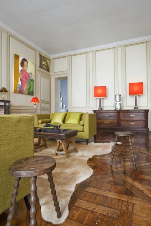 Apartmán Surprenantes- Santeuil Exteriér fotografie