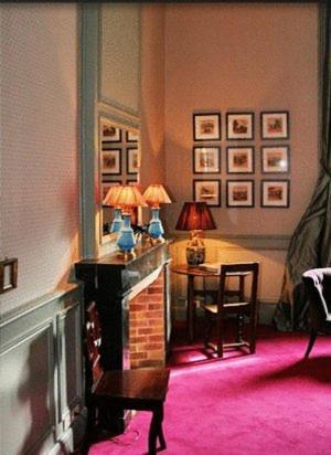 Apartmán Surprenantes- Santeuil Pokoj fotografie