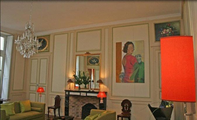Apartmán Surprenantes- Santeuil Pokoj fotografie